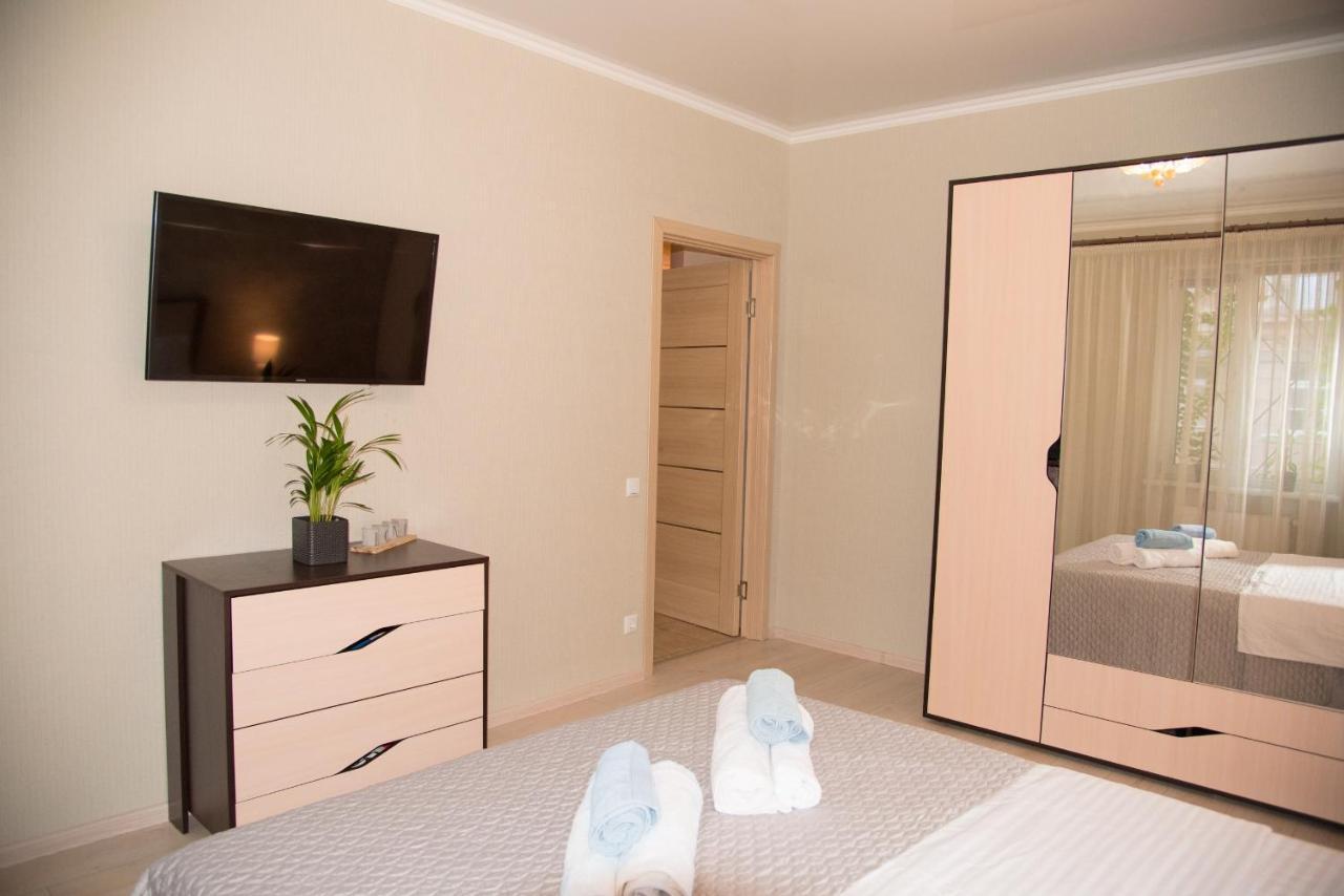 Center Of Odessa. Comfortable 2 Rooms Apartment Esterno foto