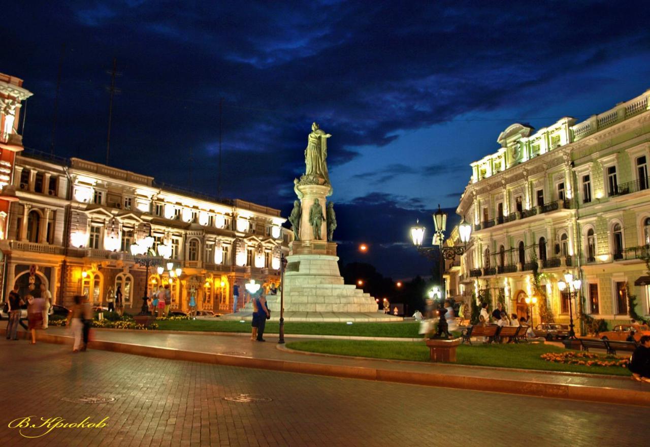 Center Of Odessa. Comfortable 2 Rooms Apartment Esterno foto