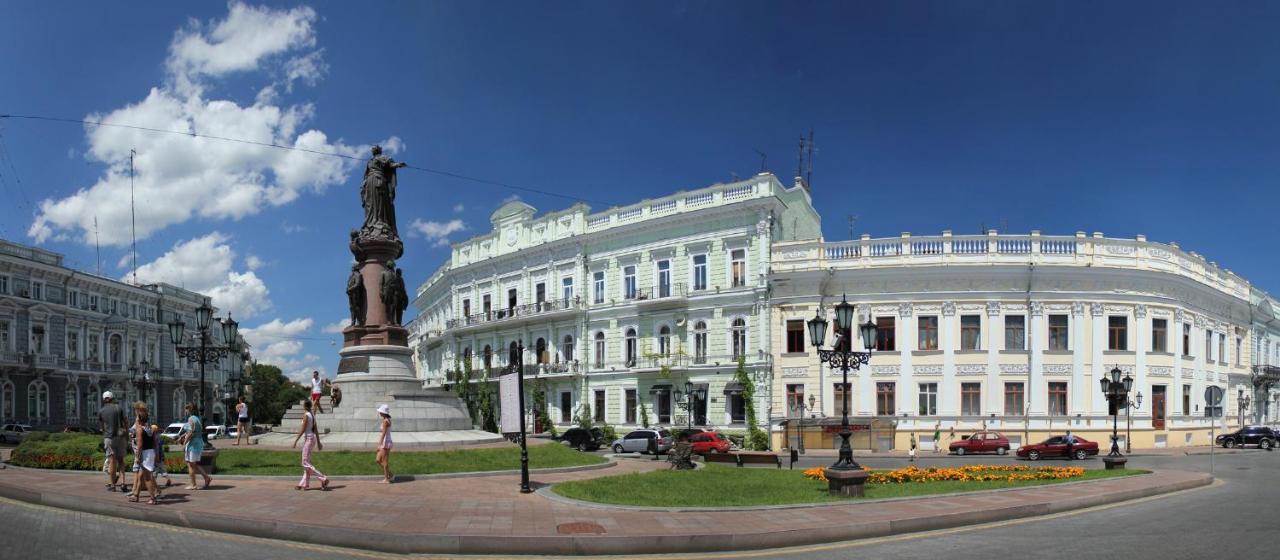 Center Of Odessa. Comfortable 2 Rooms Apartment Esterno foto